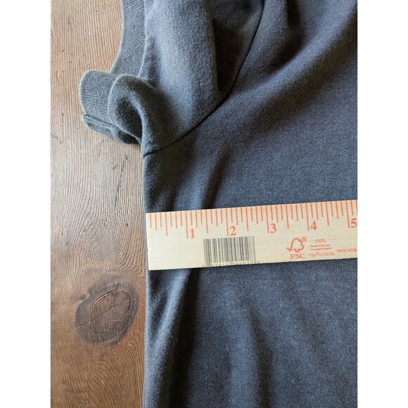 Nautica Polo Men's Medium Gray Short Sleeved Slim Fit Cotton Poly Blend Preppy - Picture 13 of 16